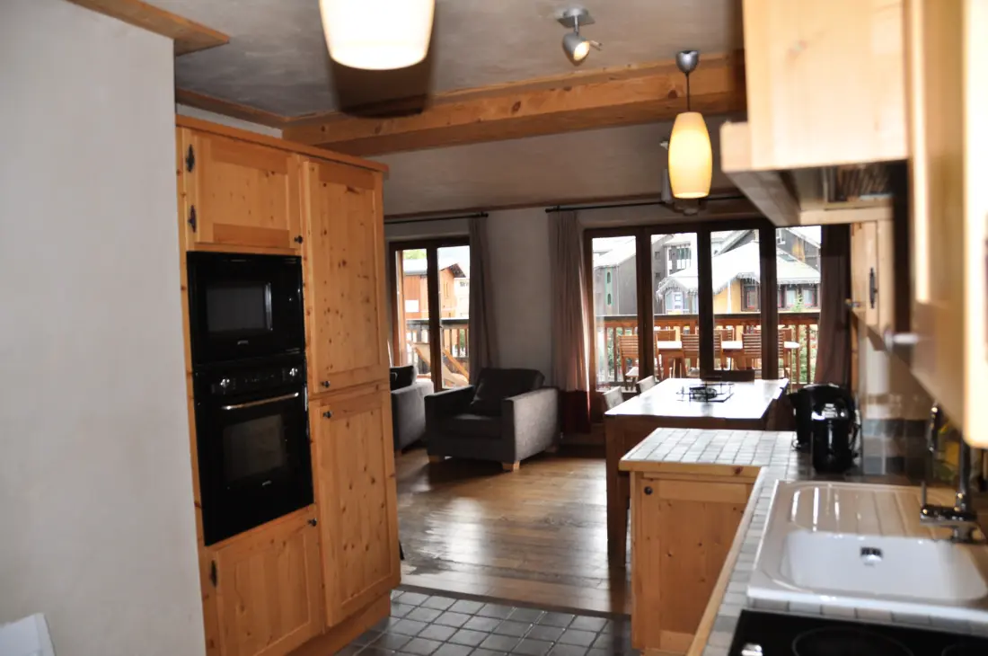 Appartements à Les 2 Alpes
