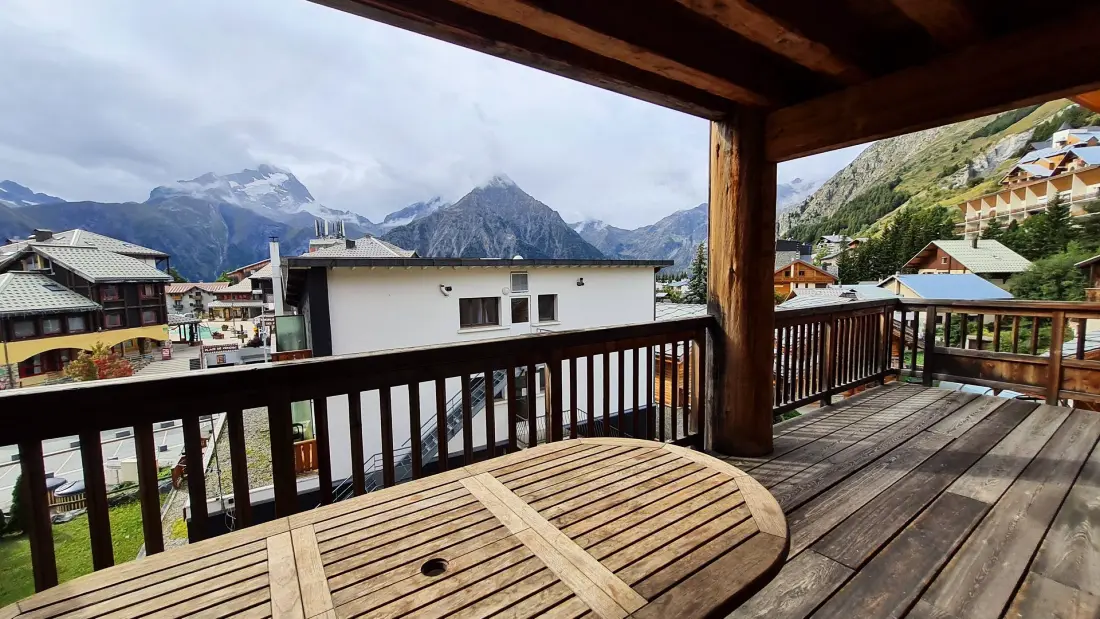 Appartements à Les 2 Alpes