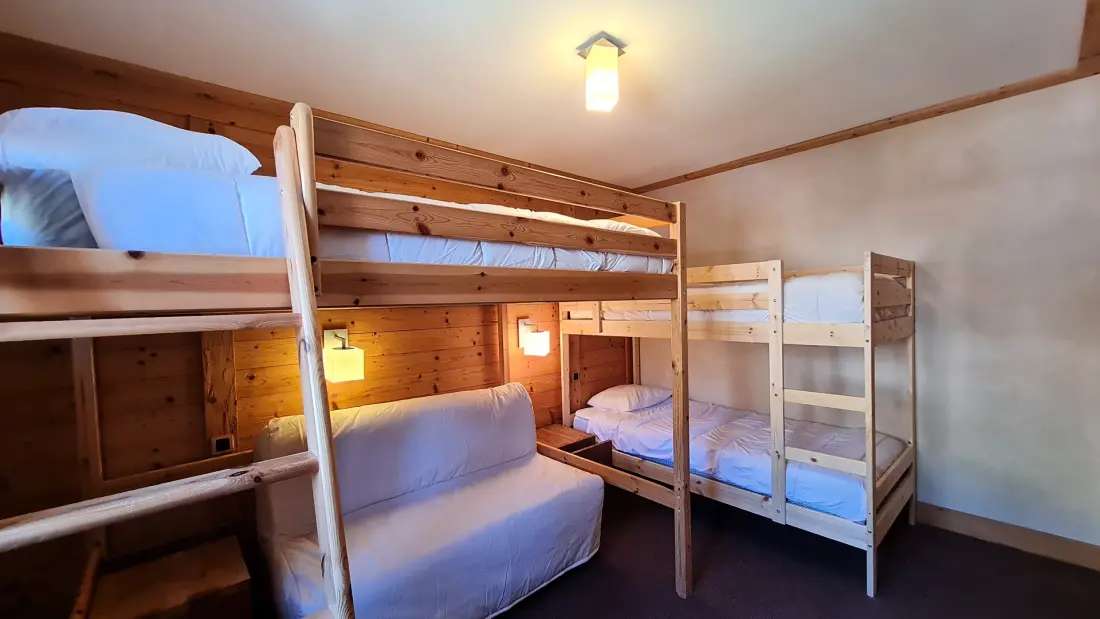 Appartements à Les 2 Alpes