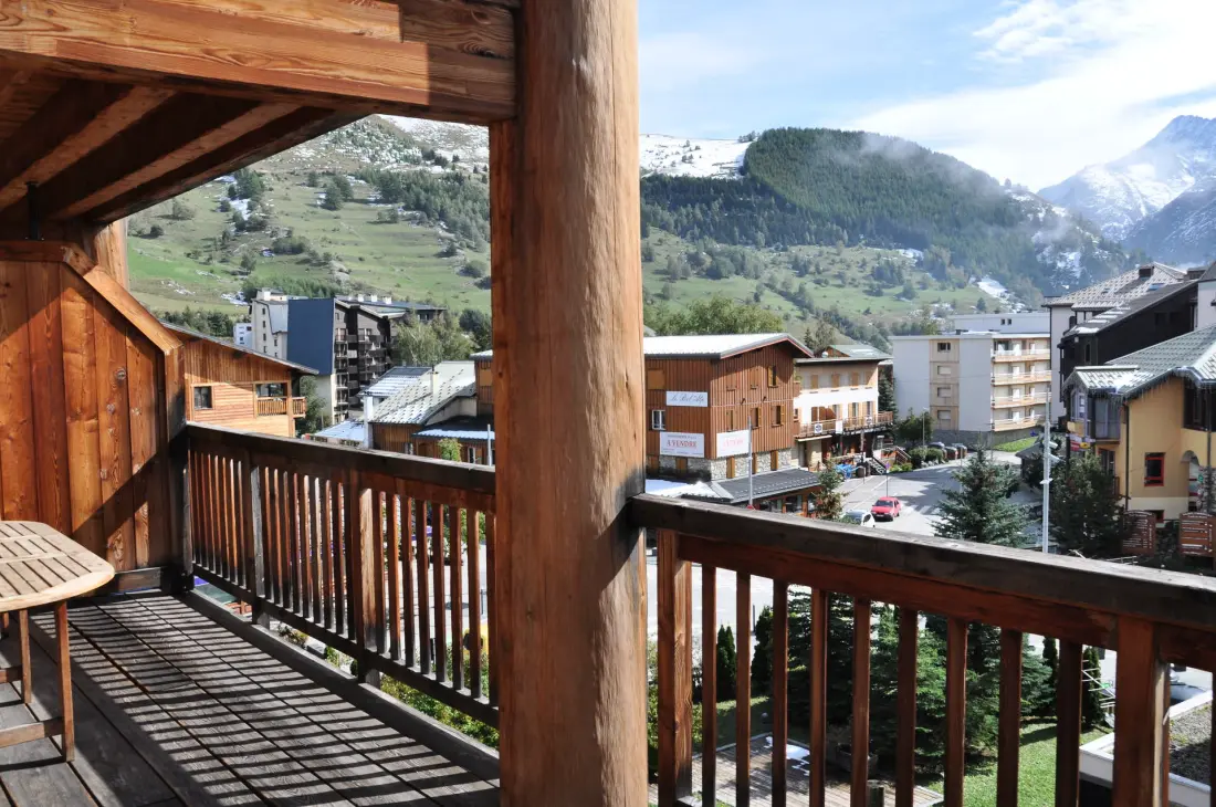 Appartements à Les 2 Alpes