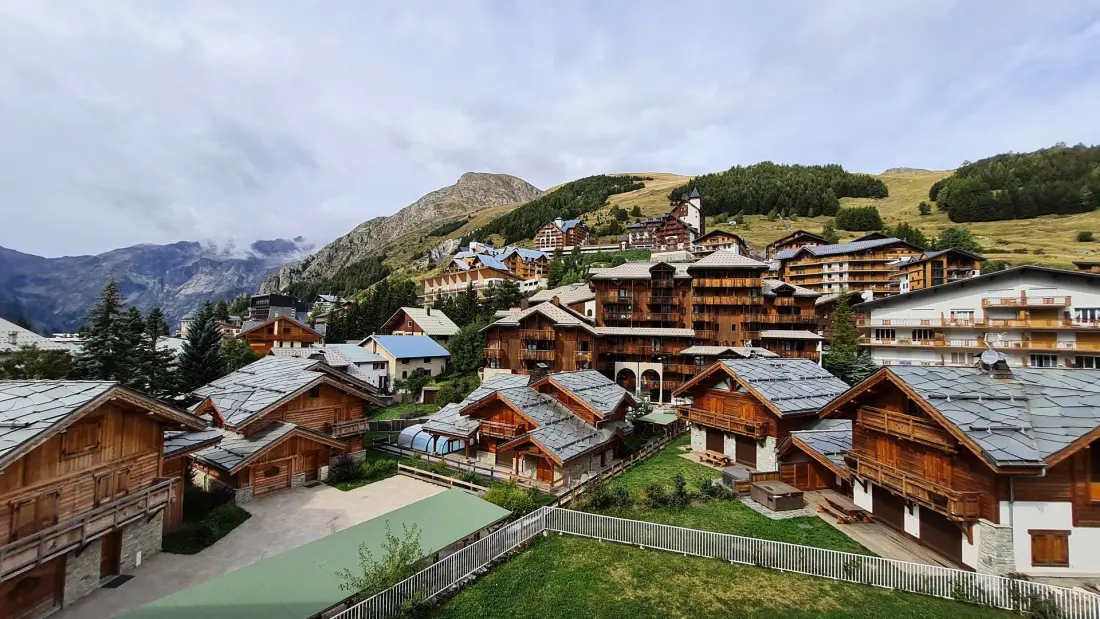 Appartements à Les 2 Alpes