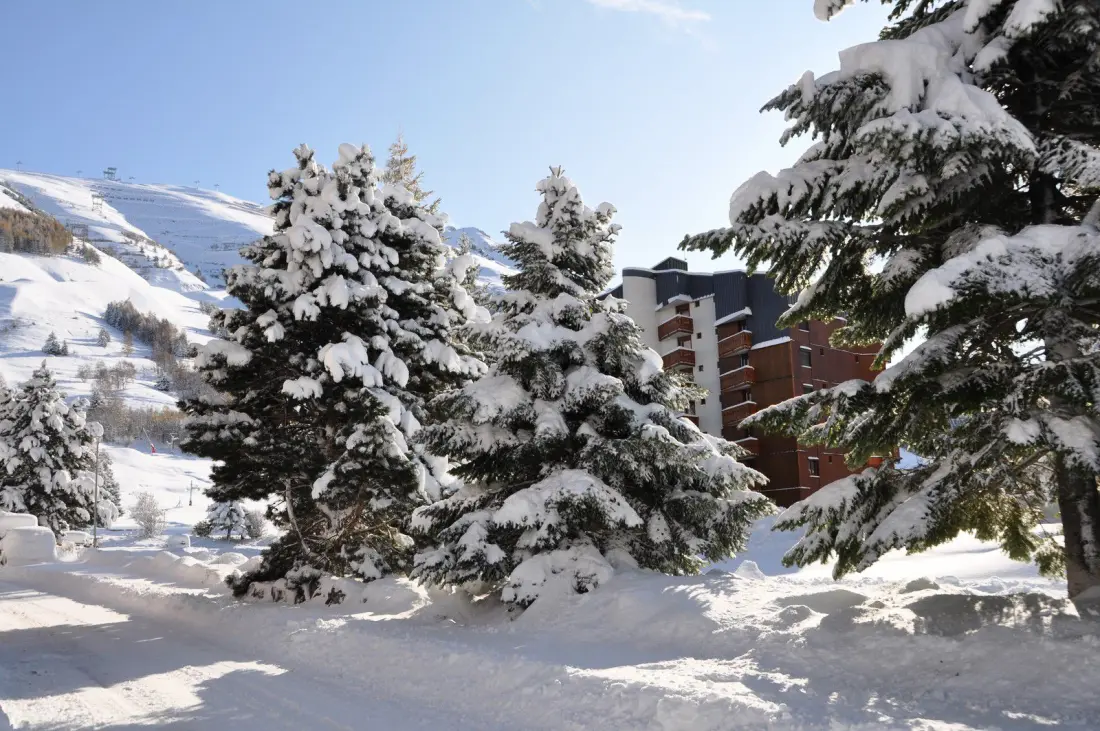 Appartements à Les 2 Alpes