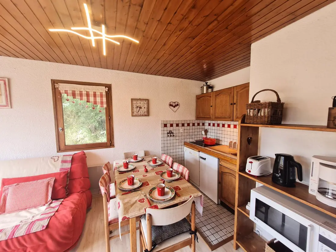 Appartements à Les 2 Alpes