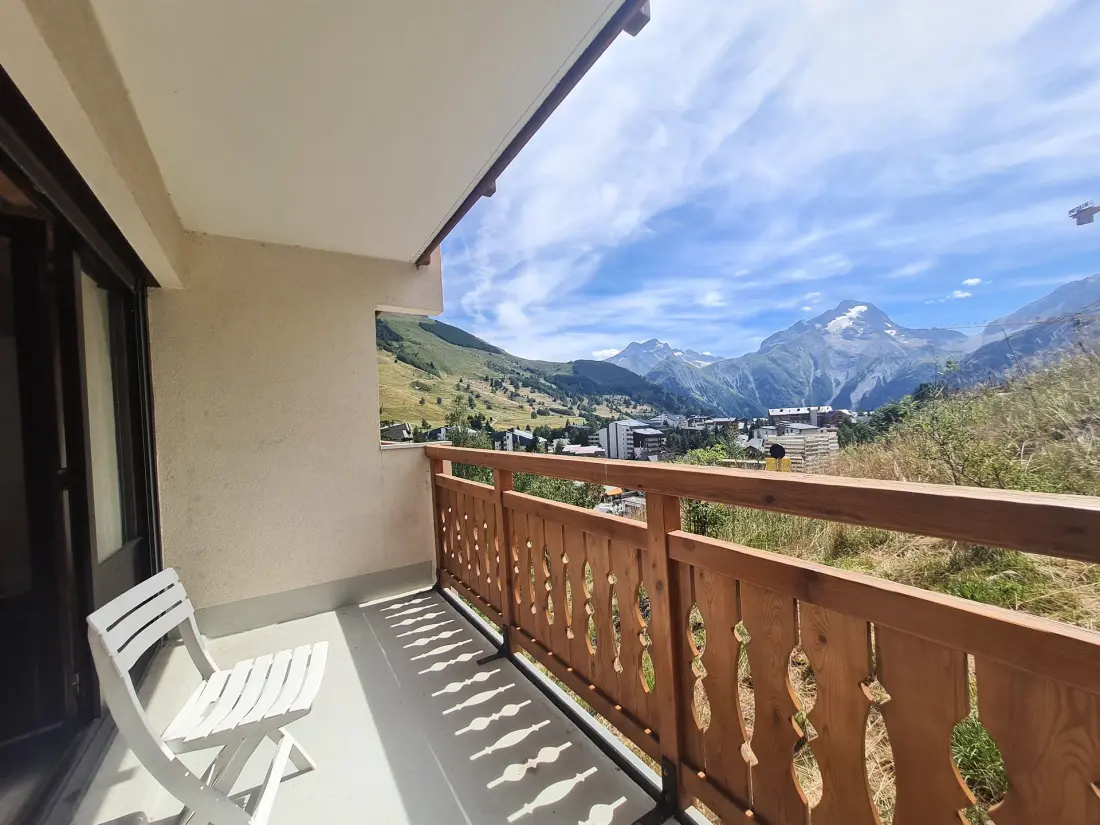 Appartements à Les 2 Alpes