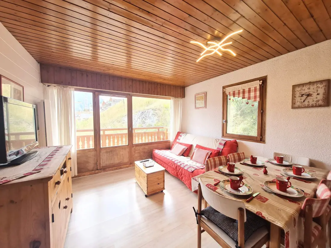 Appartements à Les 2 Alpes