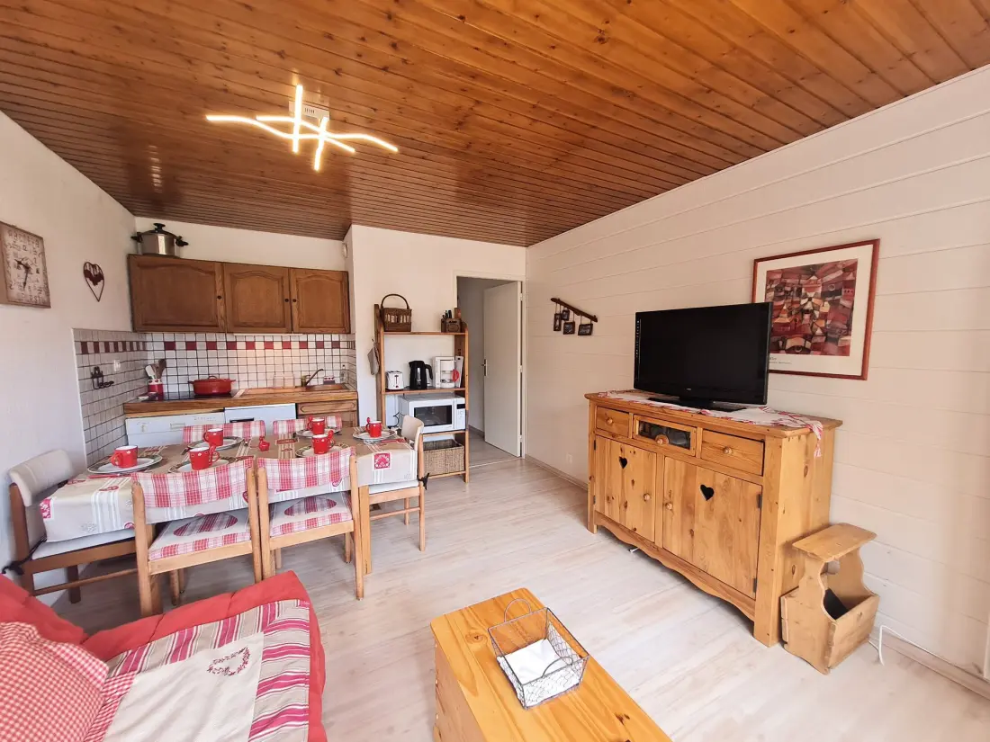 Appartements à Les 2 Alpes