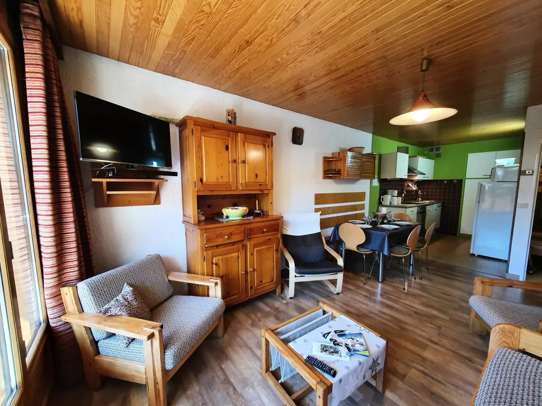 Appartements à Les 2 Alpes