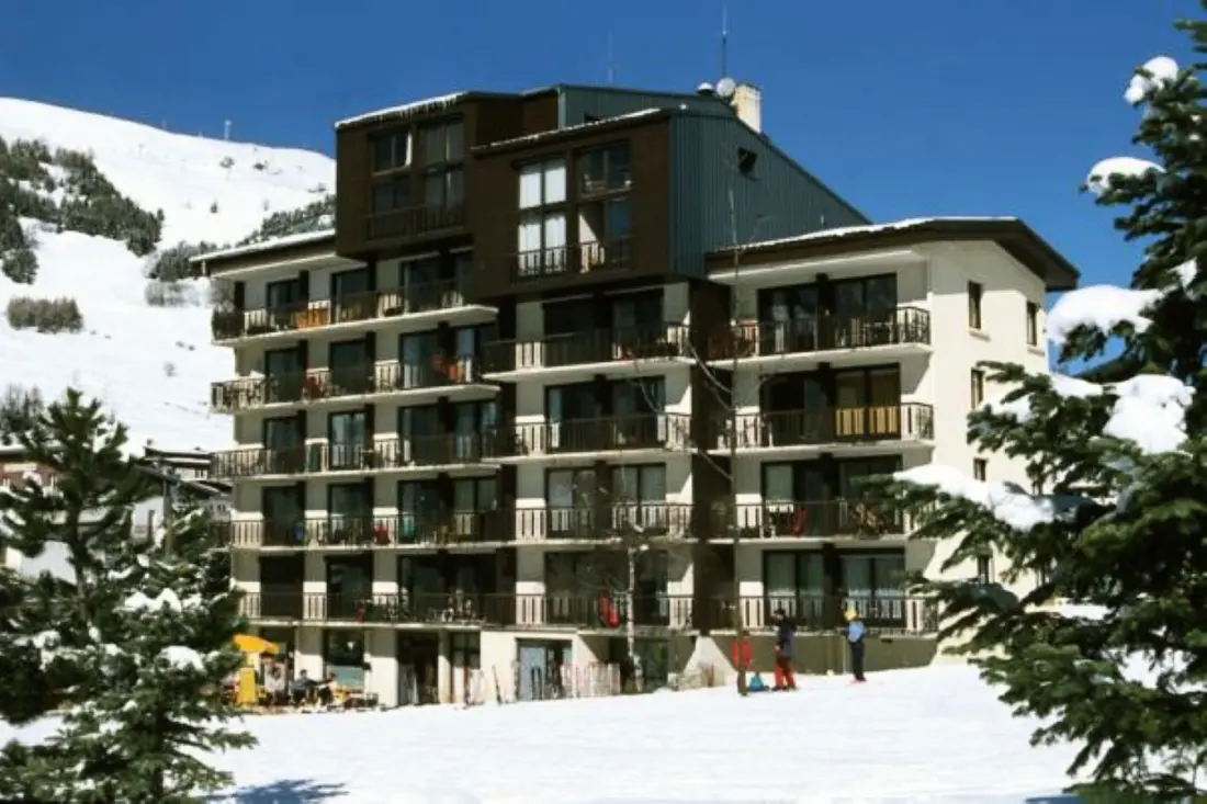 Appartements à Les 2 Alpes