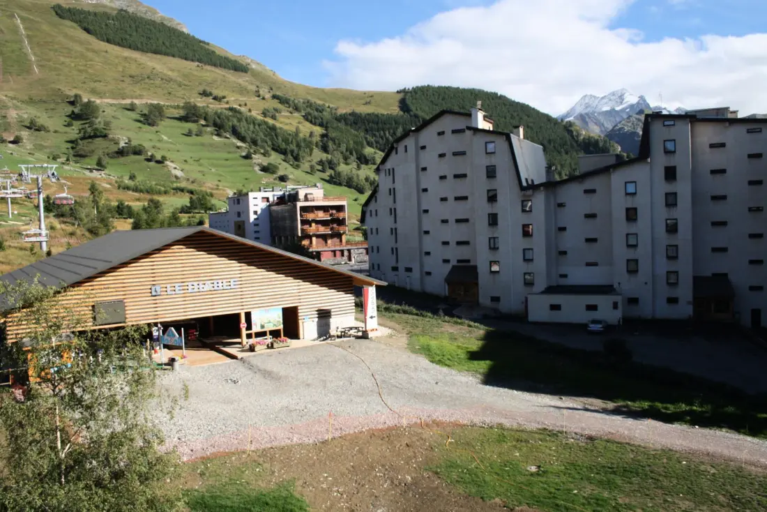 Appartements à Les 2 Alpes