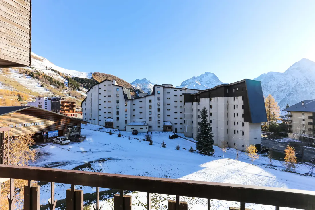 Appartements à Les 2 Alpes