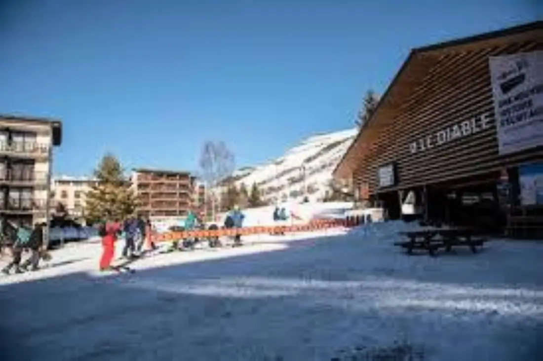 Appartements à Les 2 Alpes