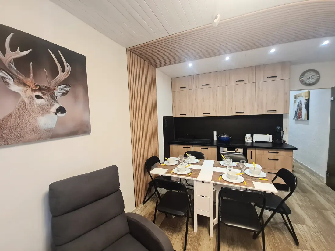 Appartements à Les 2 Alpes