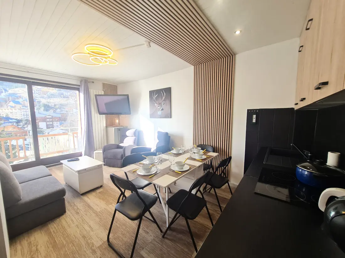 Appartements à Les 2 Alpes