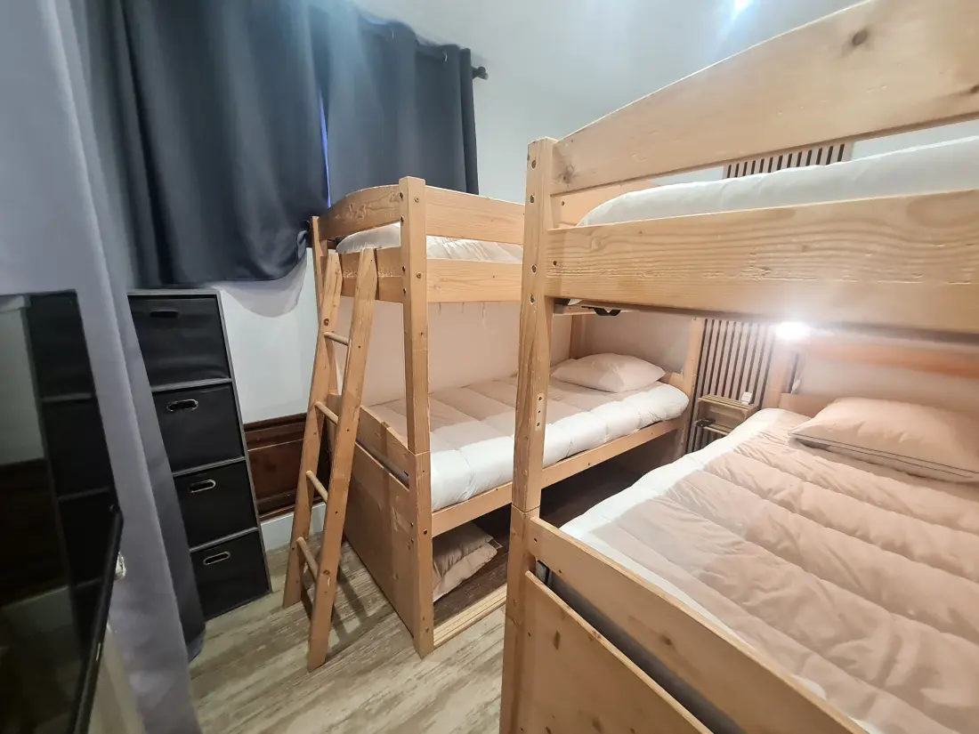 Appartements à Les 2 Alpes