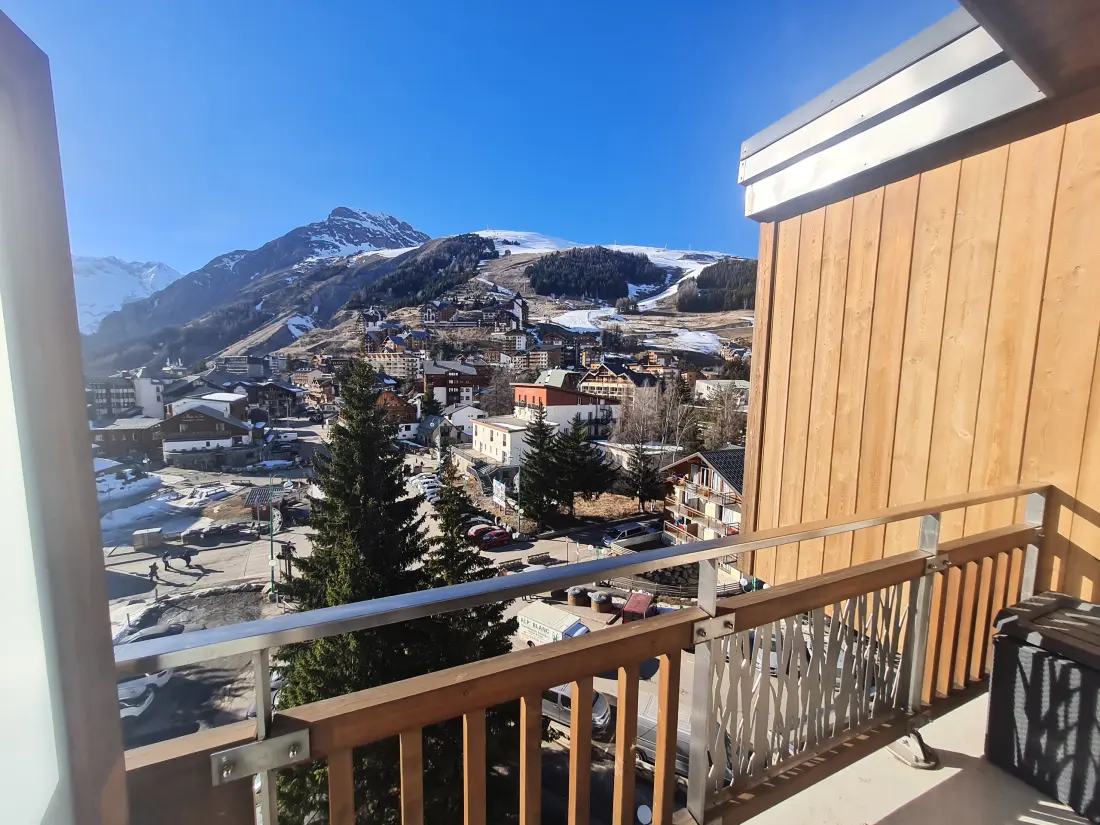 Appartements à Les 2 Alpes