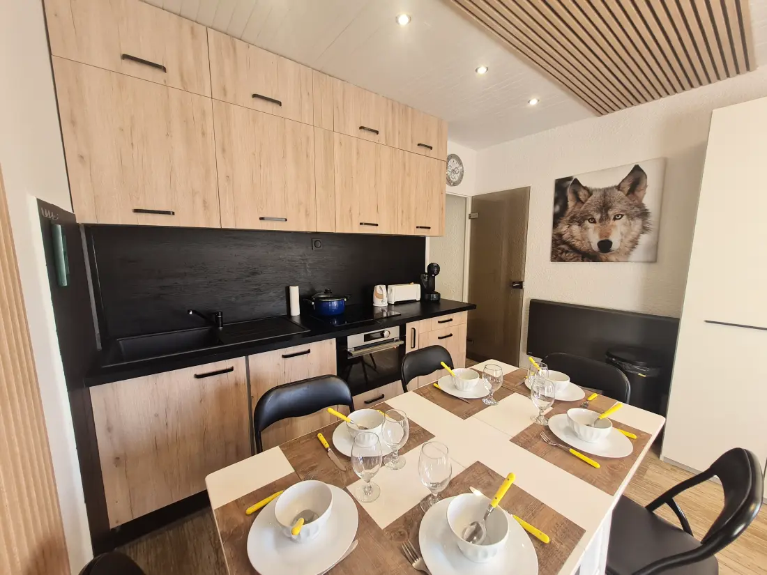 Appartements à Les 2 Alpes