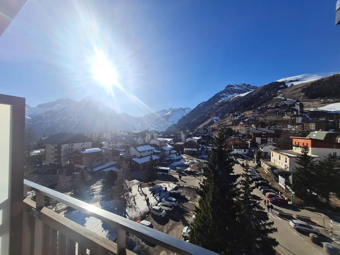 Appartements à Les 2 Alpes