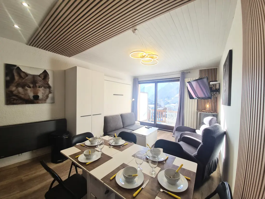 Appartements à Les 2 Alpes