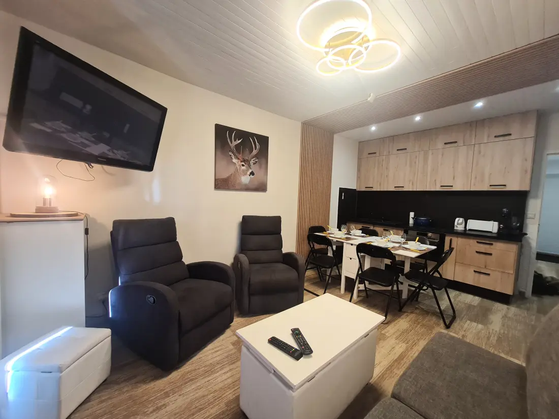 Appartements à Les 2 Alpes