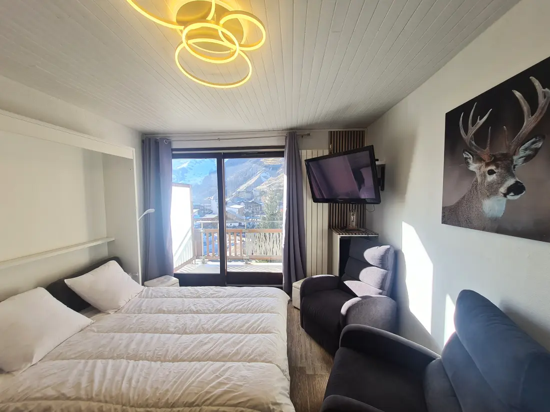 Appartements à Les 2 Alpes