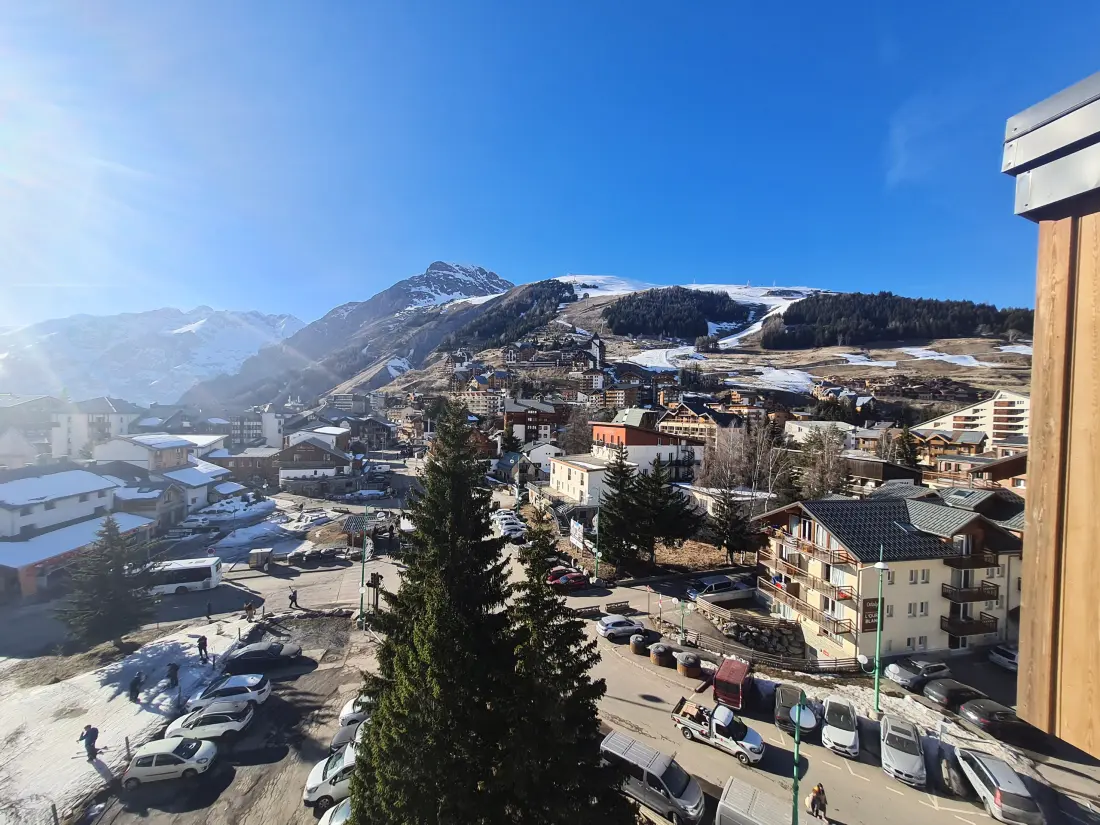 Appartements à Les 2 Alpes