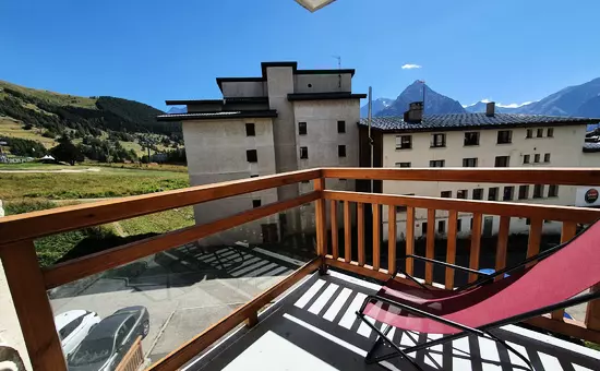 Wohnungen in Les 2 Alpes