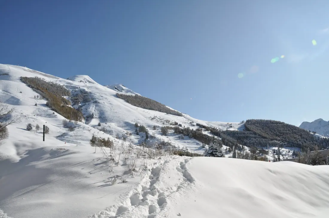 Appartements à Les 2 Alpes