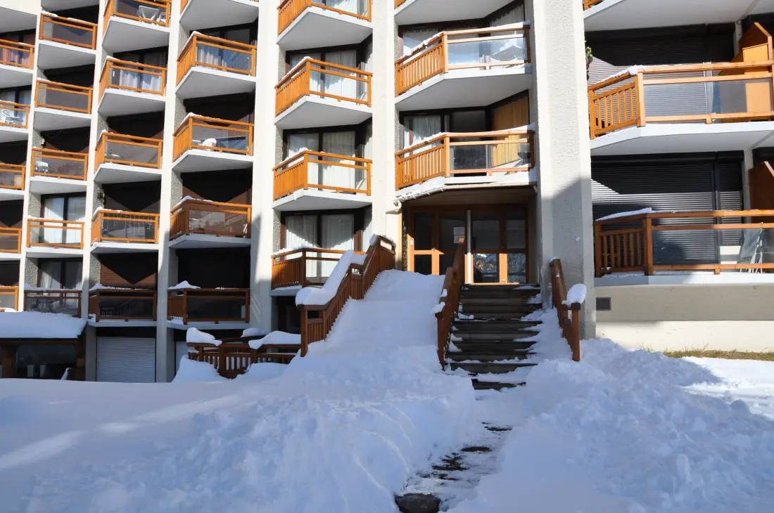 Appartements à Les 2 Alpes