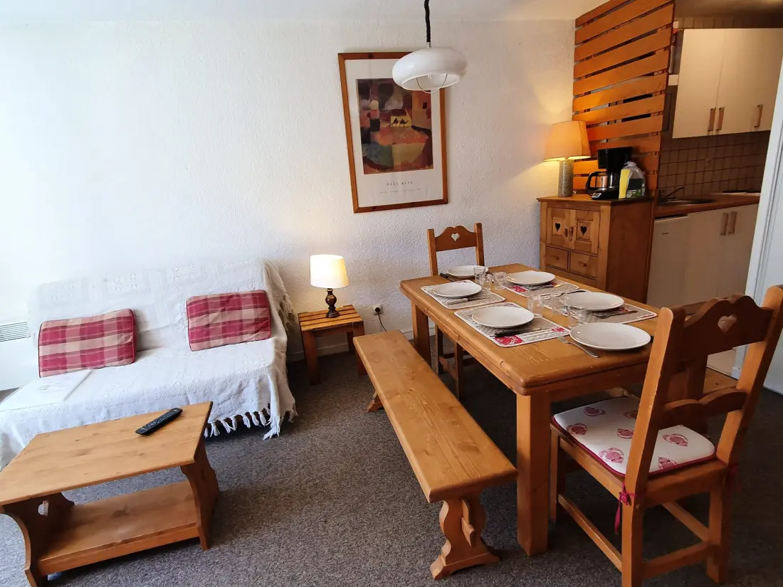 Appartements à Les 2 Alpes