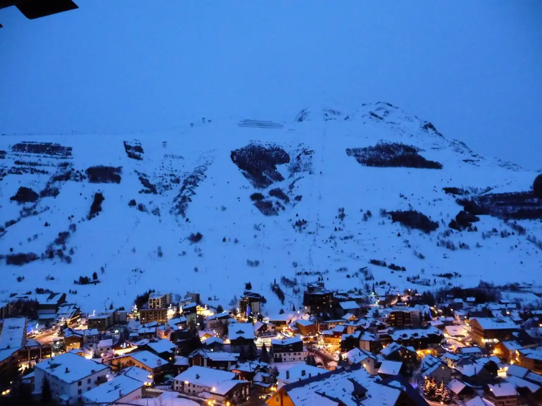 Appartements à Les 2 Alpes