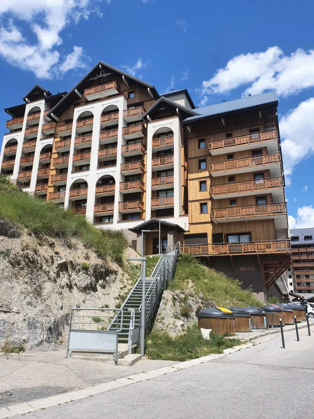 Appartements à Les 2 Alpes