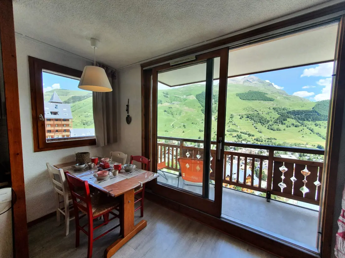 Appartements à Les 2 Alpes