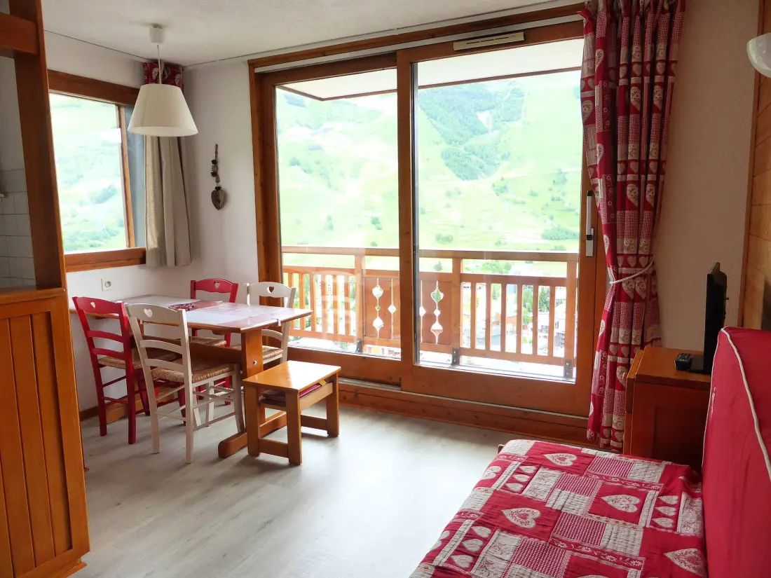 Appartements à Les 2 Alpes