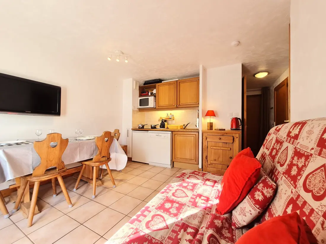 Appartements à Les 2 Alpes