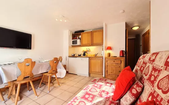 Appartements à Les 2 Alpes