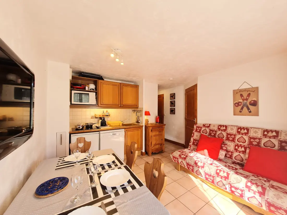 Appartements à Les 2 Alpes