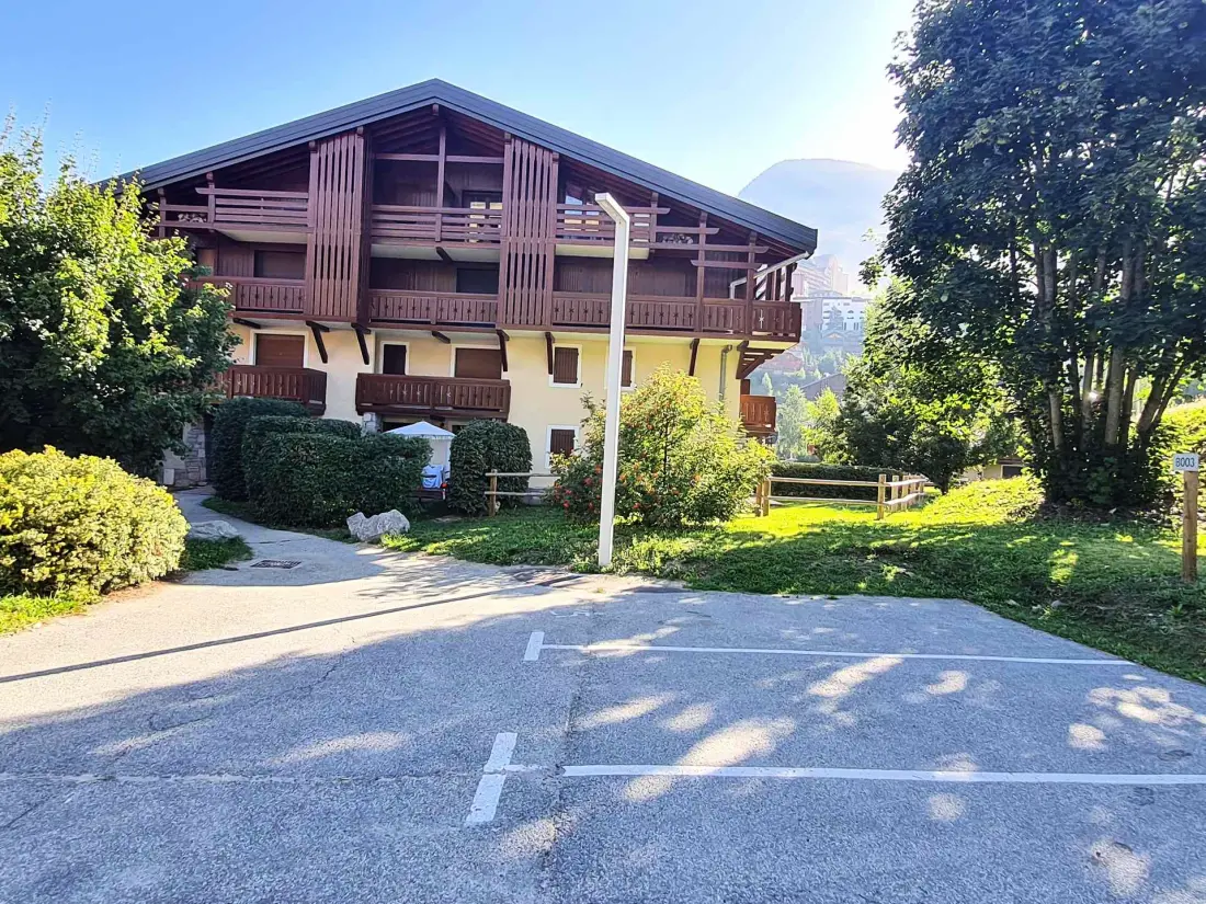 Appartements à Les 2 Alpes
