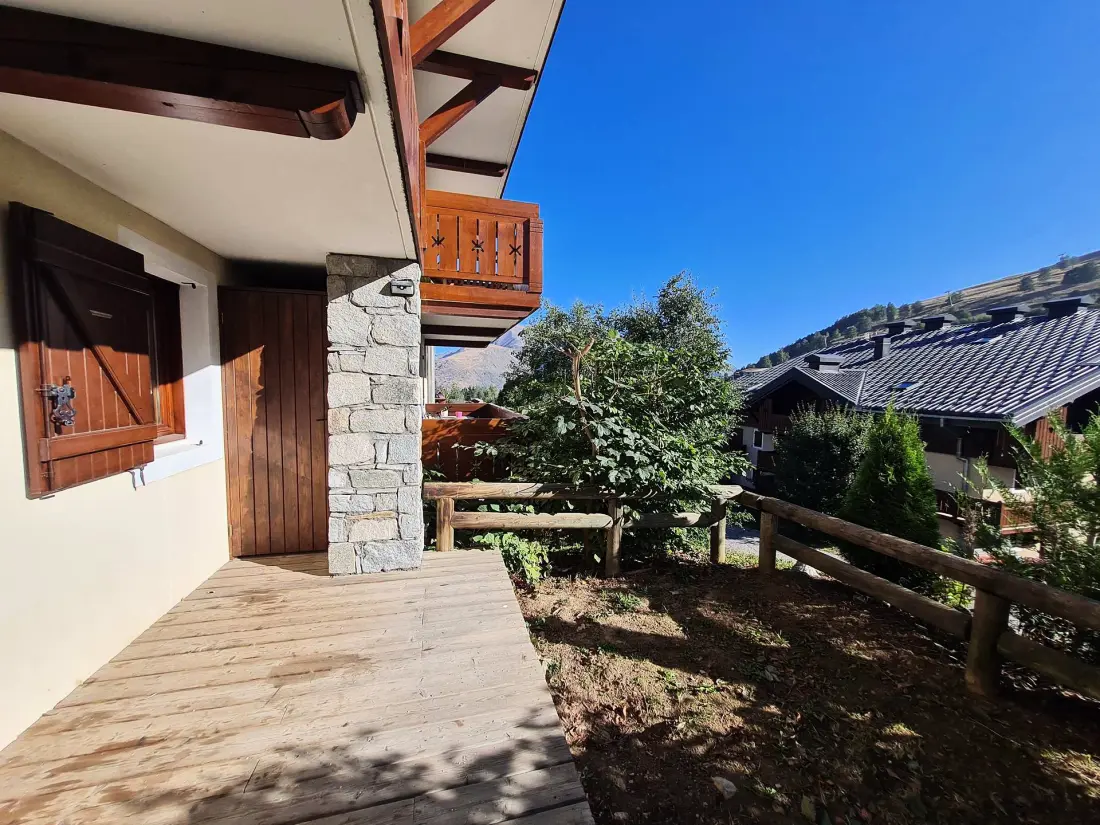 Appartements à Les 2 Alpes