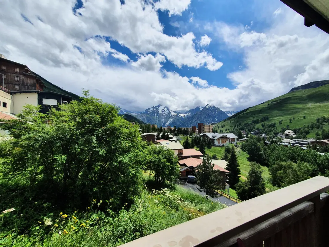 Appartements à Les 2 Alpes