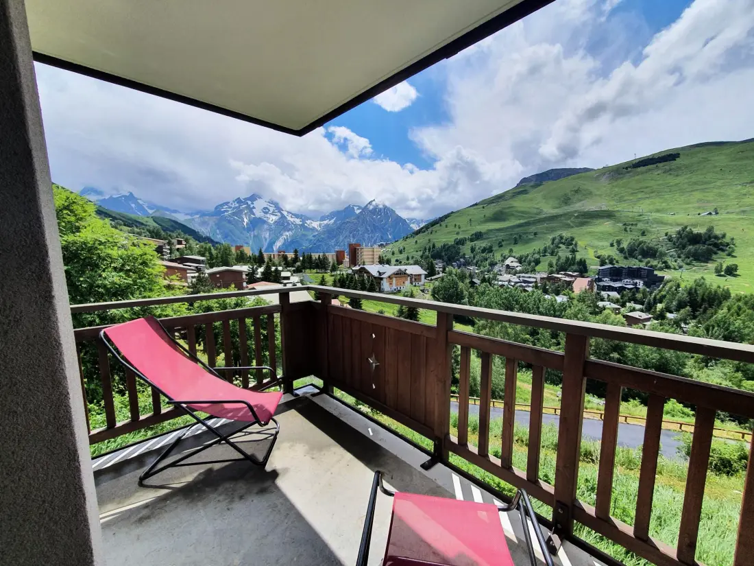 Appartements à Les 2 Alpes