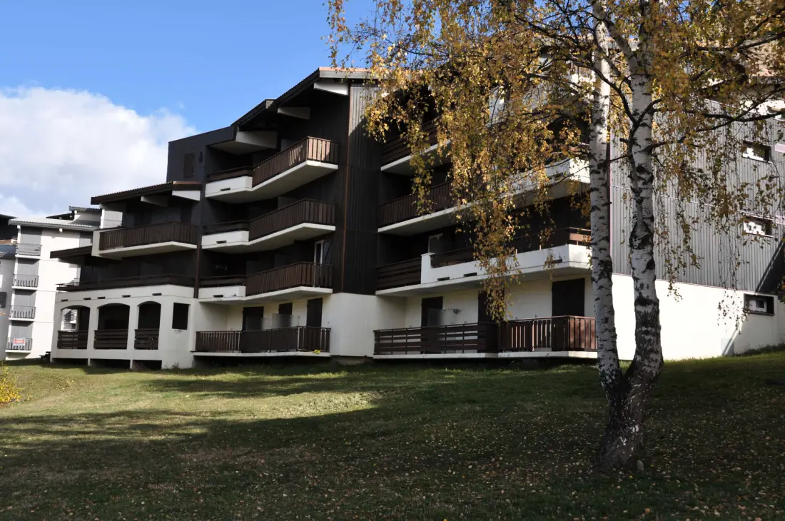 Appartements à Les 2 Alpes