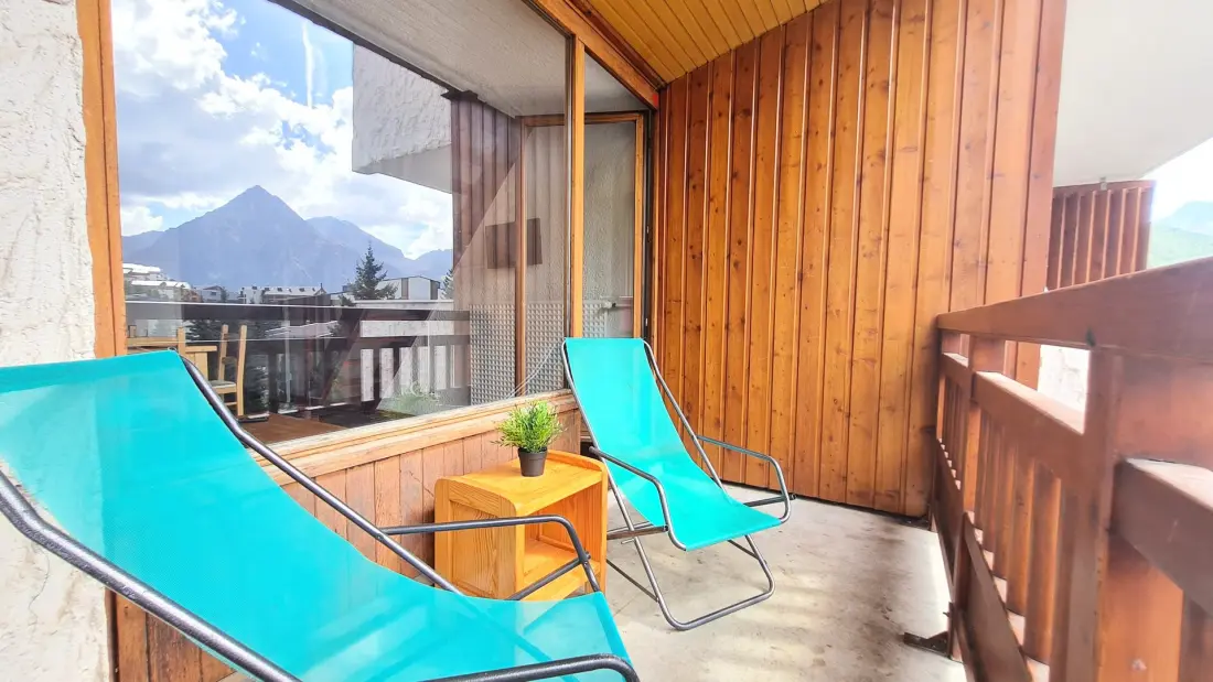Appartements à Les 2 Alpes