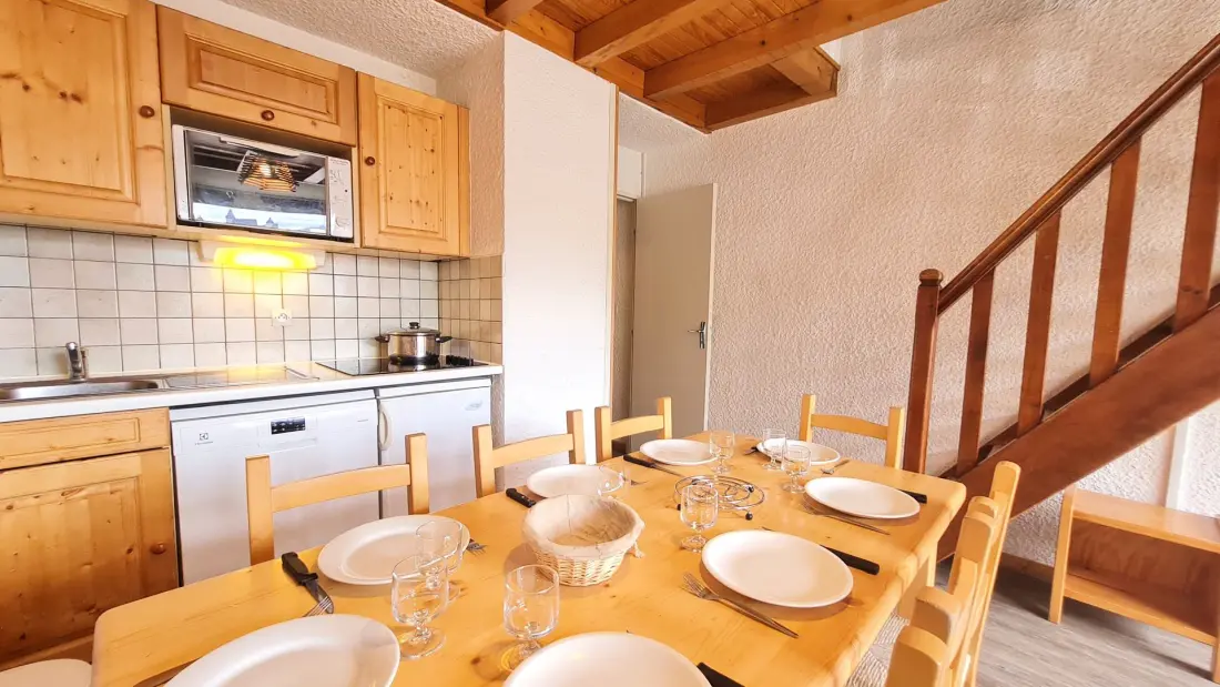 Appartements à Les 2 Alpes