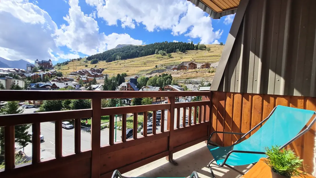 Appartements à Les 2 Alpes