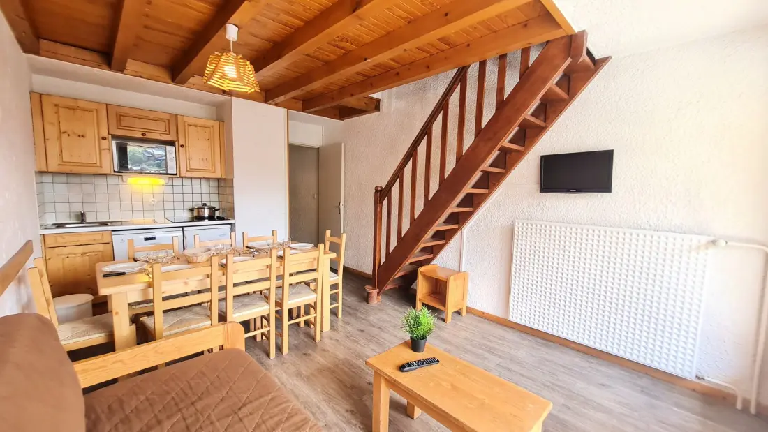 Appartements à Les 2 Alpes