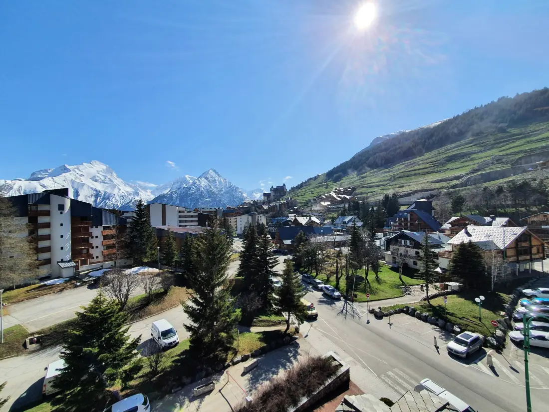 Appartements à Les 2 Alpes