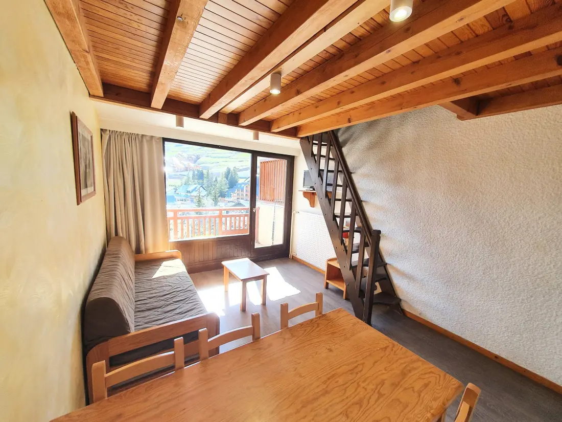 Appartements à Les 2 Alpes