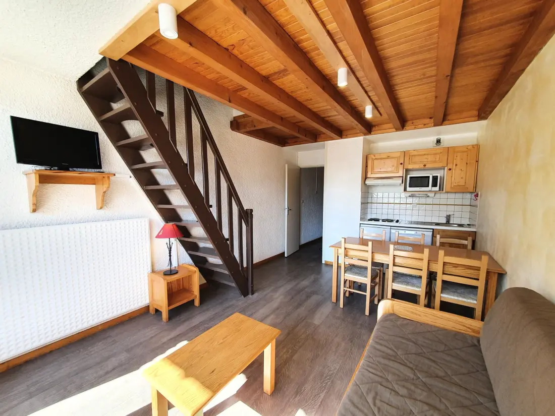 Appartements à Les 2 Alpes