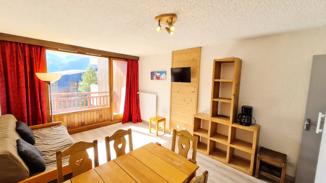 Appartements à Les 2 Alpes