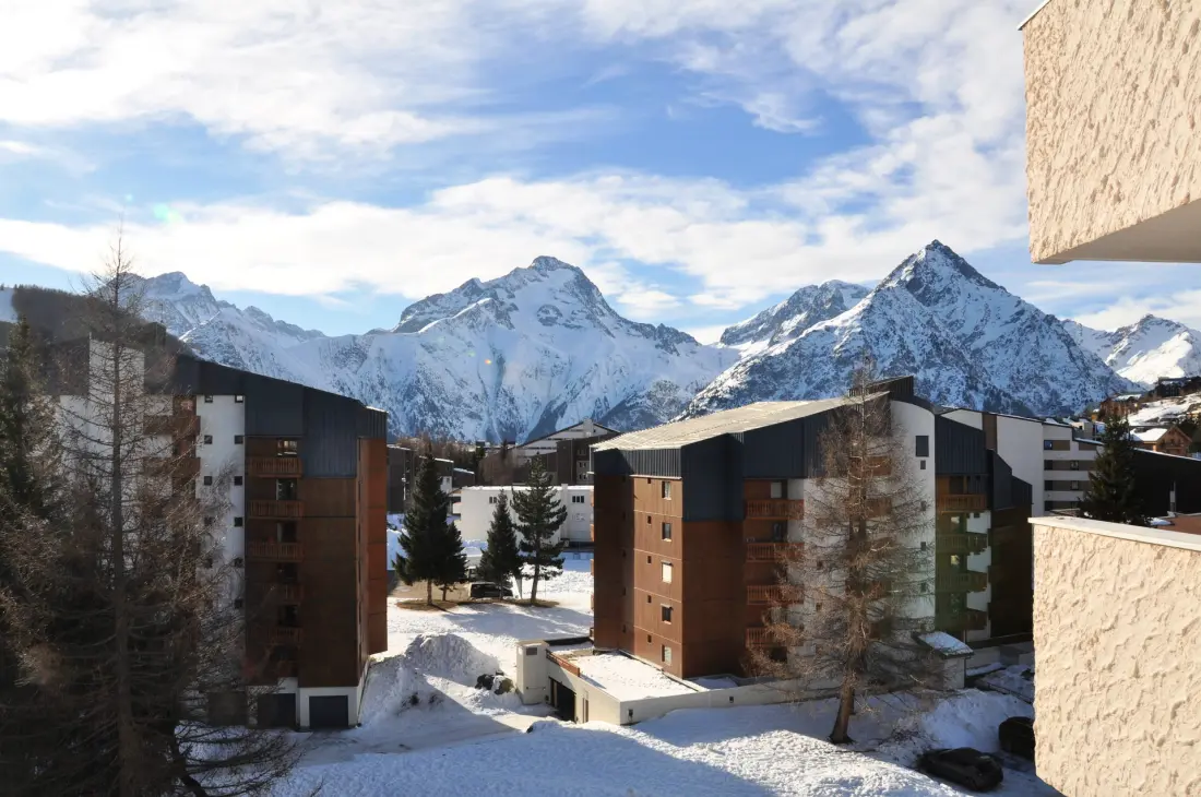 Appartements à Les 2 Alpes